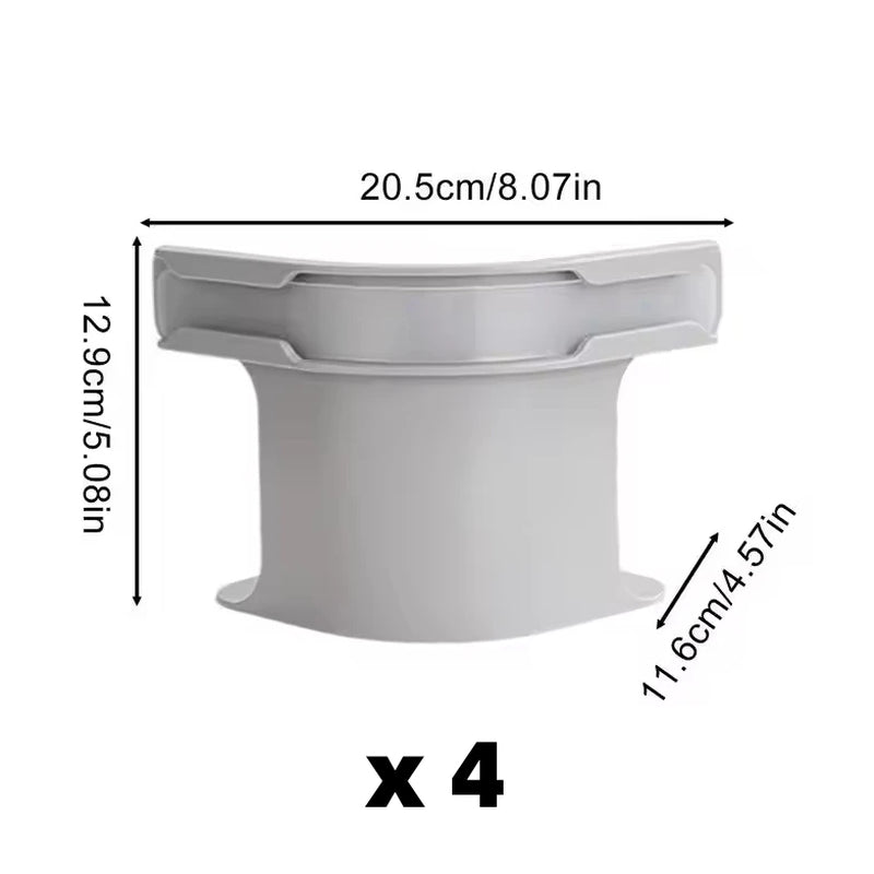 4Pcs High Quality Bedsheet Corner Tightener Holder Clips Grippers Straps Lock Fit All Mattress Size Keeping Bed Sheet Firm Tight