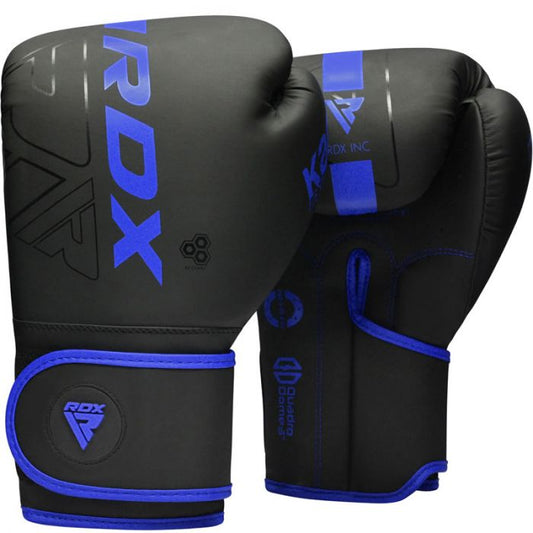 RDX Blue Kids Boxing Gloves