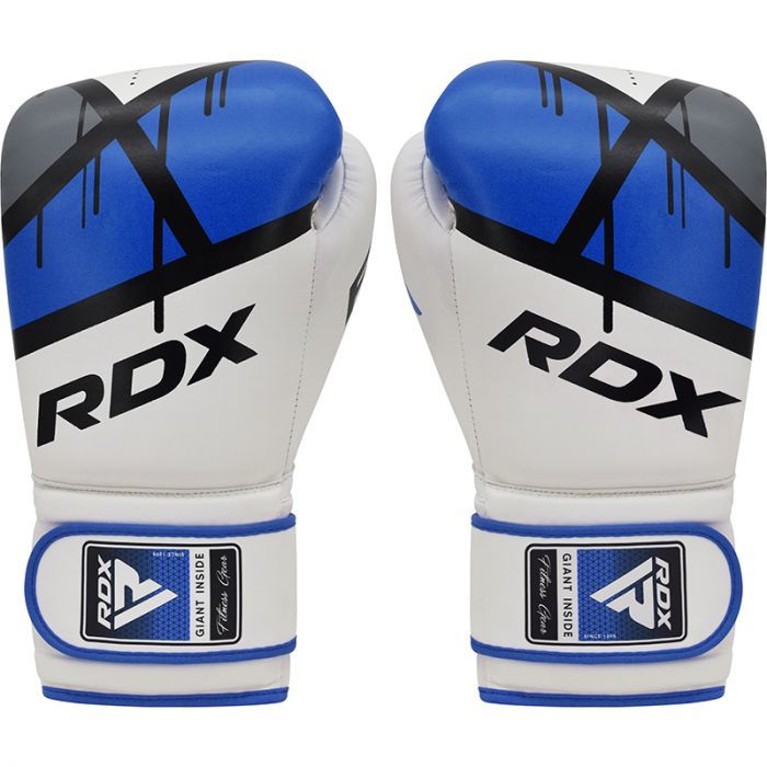 Boxing Gloves, RDX Leather Boxing Gloves